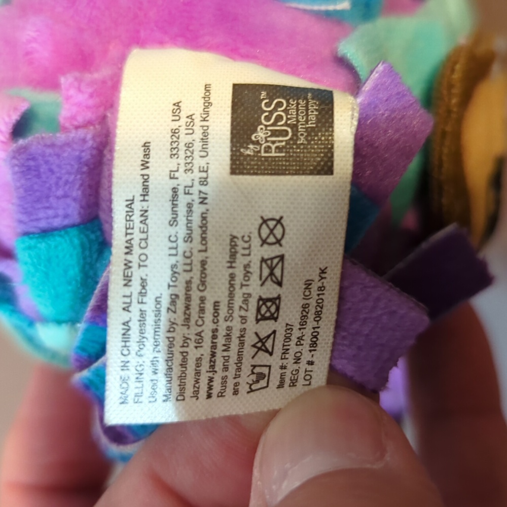 Fortnite Loot Llama and dark Llamacorn plush Whiplash car Midfield Maestro - Picture 10 of 16